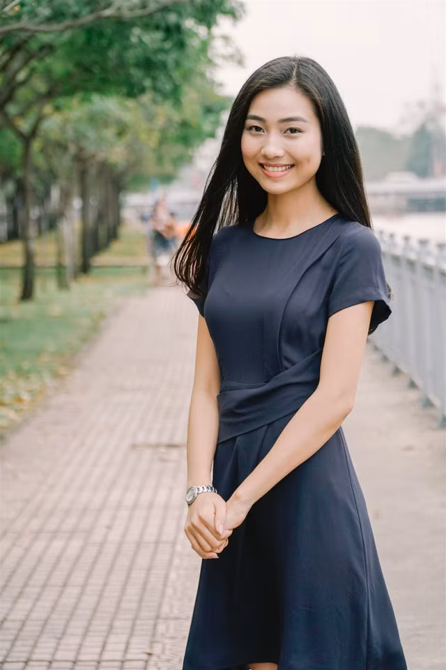 Nhờ đó, khán giả biết thêm một địa chỉ mới ngay giữa lòng thành phố để chụp hình, thư giãn, tận hưởng sự yên bình.