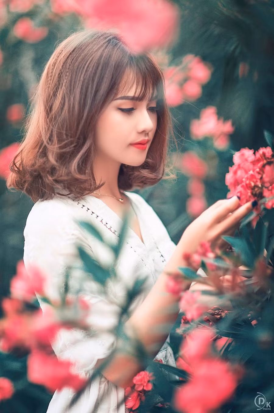 Ngẩn ngơ trước nhan sắc ”vạn người mê” của nữ sinh trường Y ảnh 5