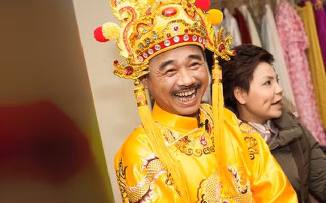 Cái sự việc to thì mình cần nói nhỏ. Bởi vì khi mình nói nhỏ lại thì sự việc nó sẽ nhỏ lại - Ngọc Hoàng
