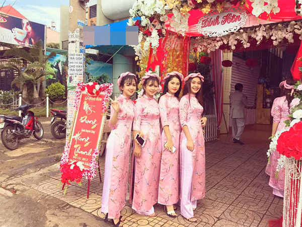 Ngắm dàn bê tráp xinh muốn 