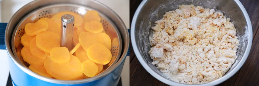 Bánh bao hoa hồng: Tưởng không dễ mà dễ không tưởng! - Ảnh 2.