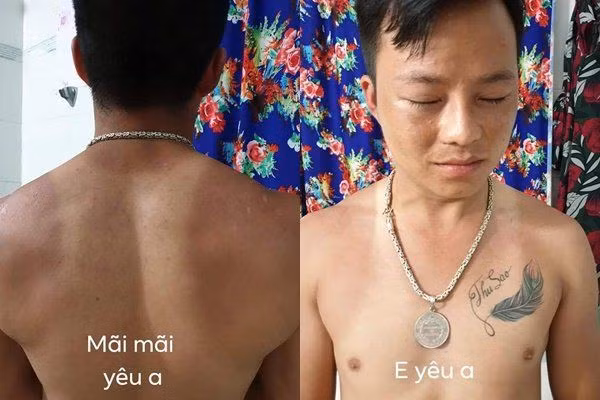Chồng cô dâu 62 tuổi gây sốc với diện mạo mới sau khi được vợ chơi lớn cho đi tân trang nhan sắc-2