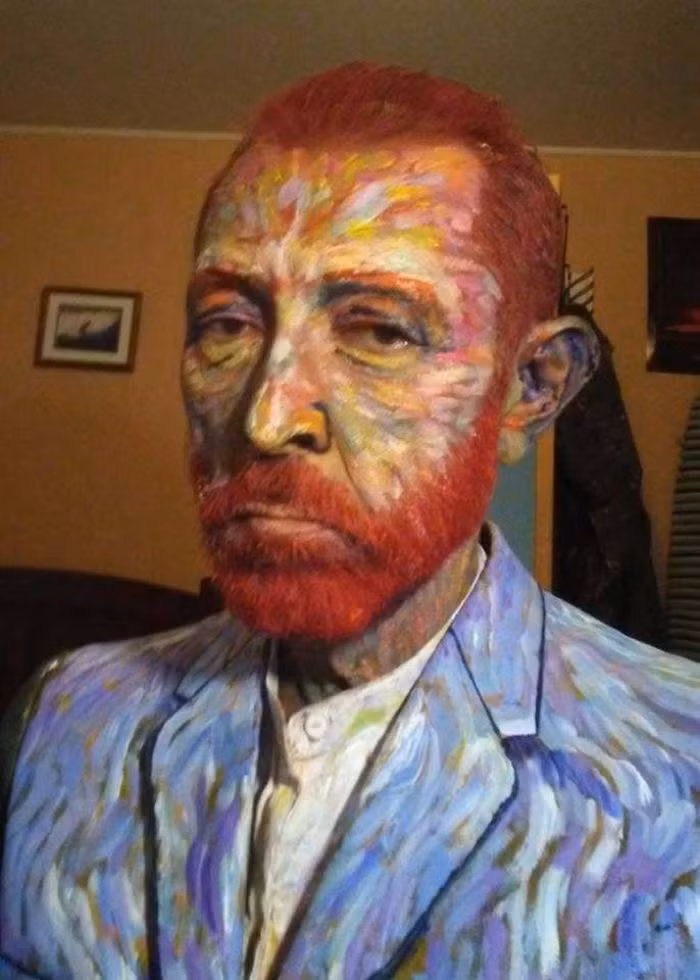 My High School Art Teacher