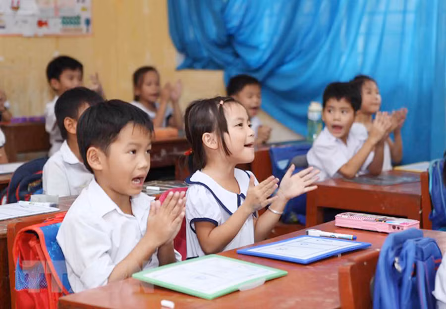 Lấy người học làm trung tâm chính là yêu cầu xuyên suốt trong giáo dục