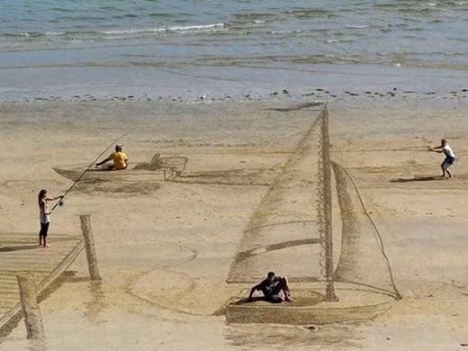 Thích thú với những ý tưởng cực độc đáo khi đi biển mùa hè ảnh 19