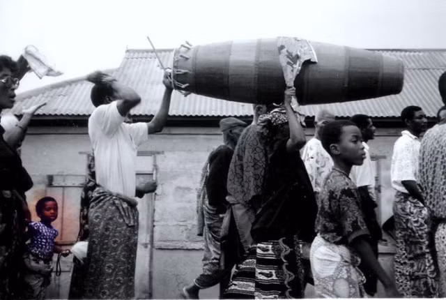 Hầu hết những người qua đời ở Ghana đều phải trải qua thời gian đông lạnh từ 3 đến 6 tháng