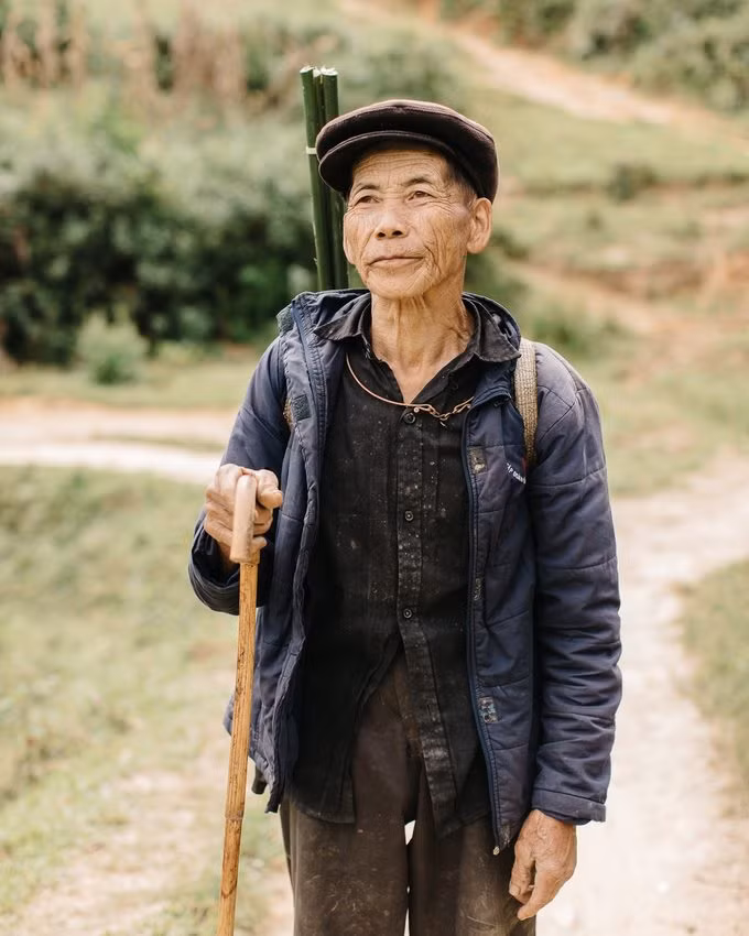 Bắc bộ cảm xúc qua ống kính nhiếp ảnh gia nước ngoài