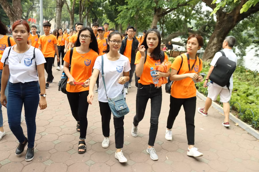 Nền kinh tế số đòi hỏi nguồn nhân lực phải năng động và linh hoạt. 