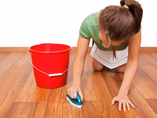 Làm gạch men vừa sạch vừa sáng không cần tốn 1 đồng, ai cũng nên thử ảnh 3