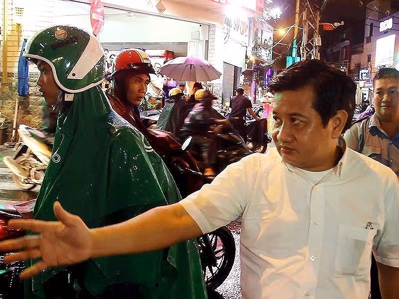 Ông Đoàn Ngọc Hải thôi làm Phó Chủ tịch UBND quận 1 - ảnh 2