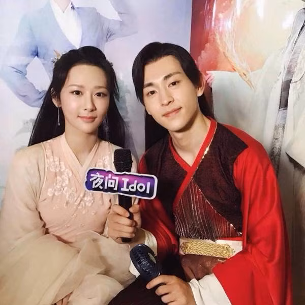 Đặng Luân tuyên bố sẽ không bao giờ đóng phim cùng Dương Tử? ảnh 6 Đặng Luân tuyên bố sẽ không bao giờ đóng phim cùng Dương Tử? ảnh 5
