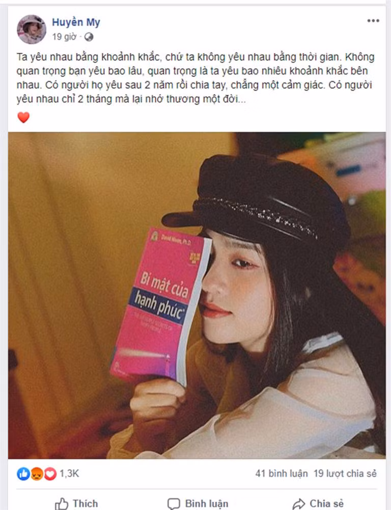 Sau bao ngày im lặng, cuối cùng Nhật Lê cũng chịu nói về chuyện tình cảm đã qua cùng Quang Hải-3