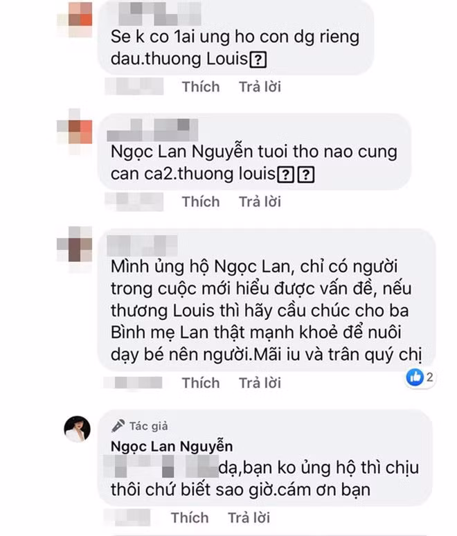 Được dân mạng khuyên tái hợp với Thanh Bình, Ngọc Lan đáp trả thẳng thừng ảnh 2 duoc dan mang khuyen tai hop voi thanh binh, ngoc lan len tieng dap tra thang thung - 4