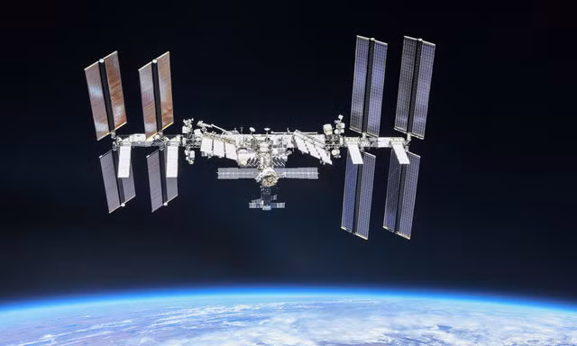 Trạm Vũ trụ Quốc tế ISS