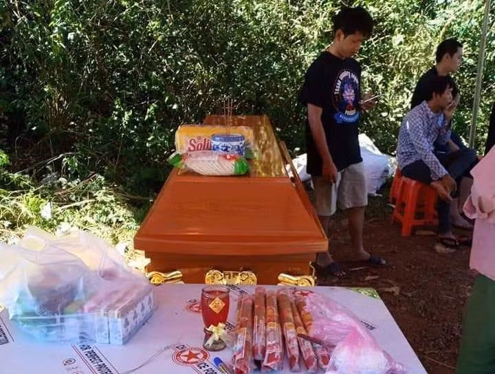 Đắk Nông: Chồng giết vợ rồi dìm xuống nước phi tang