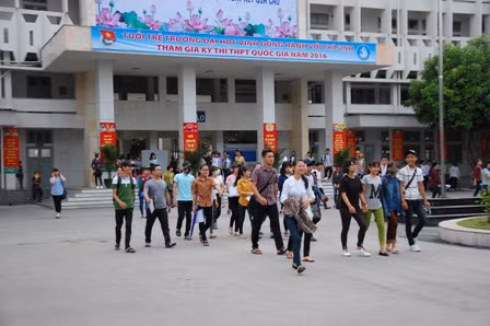 Nghệ An: 97,46% học sinh lớp 12 được công nhận tốt nghiệp