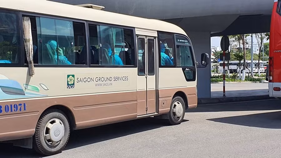 Đà Nẵng thống nhất đưa một số khách Hàn Quốc về nước trong tối 25/2