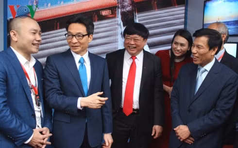 khai mạc hội chợ du lịch quốc tế việt nam vitm 2019 hình 5 khai mac hoi cho du lich quoc te viet nam vitm 2019 hinh 5