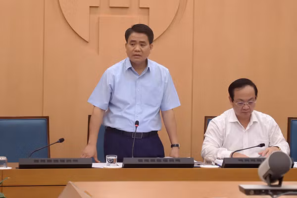 Chu tich Ha Noi: 