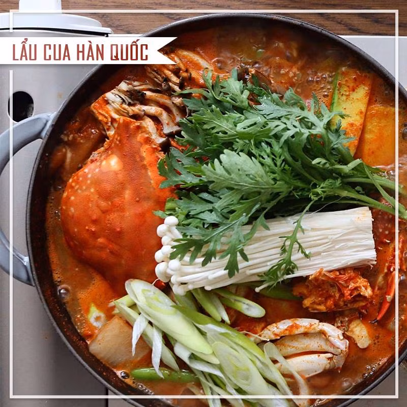 Công thức nấu 10 món lẩu đơn giản, ngon miệng... giúp chàng ghi điểm tuyệt đối ngày 8/3 ảnh 8