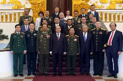 Ảnh: VGP/Quang Hiếu Ảnh: VGP/Quang Hiếu