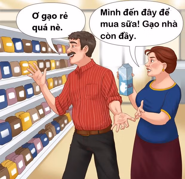 Chị em cần nằm lòng 7 tuyệt chiêu để không bị “cháy túi” khi mua sắm ngày Tết ảnh 4 mua sam ngay tet, chi em can nam long 7 tuyet chieu nay de khong bi “chay tui” - 6