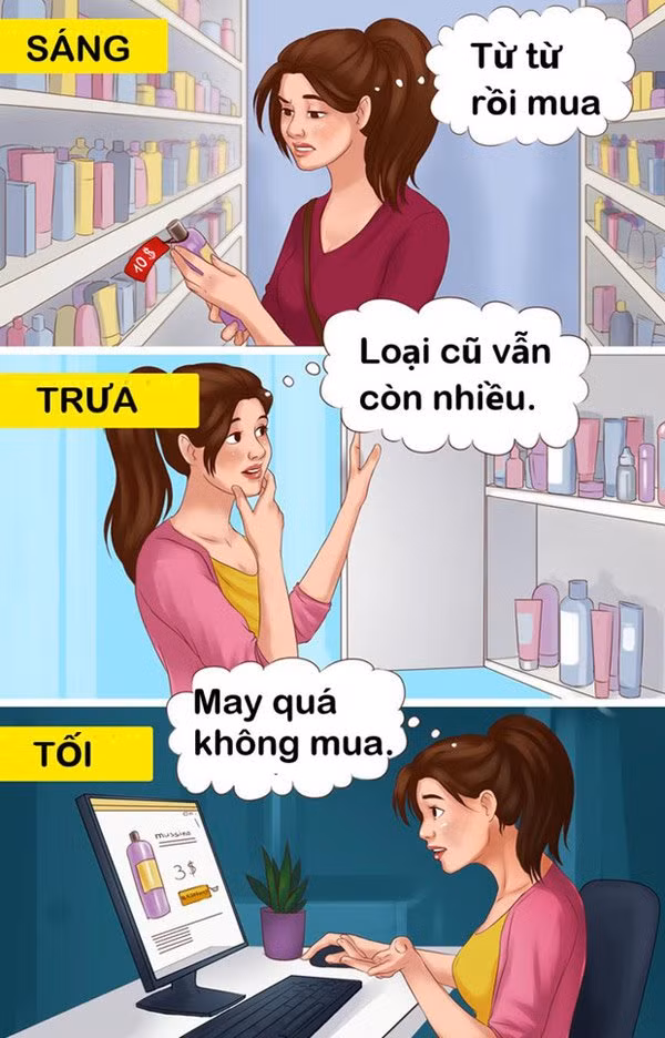 Chị em cần nằm lòng 7 tuyệt chiêu để không bị “cháy túi” khi mua sắm ngày Tết ảnh 5 mua sam ngay tet, chi em can nam long 7 tuyet chieu nay de khong bi “chay tui” - 7