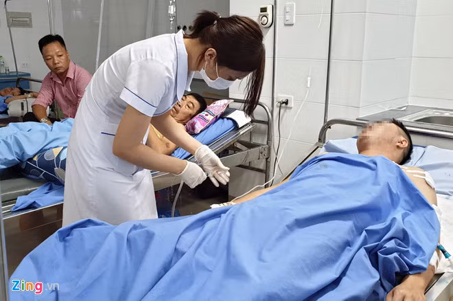 Anh trai sát hại cả nhà em gái ở Thái Nguyên vì món nợ 3,6 tỷ? ảnh 1 Anh trai sat hai ca nha em gai vi mon no 3,6 ty? hinh anh 2