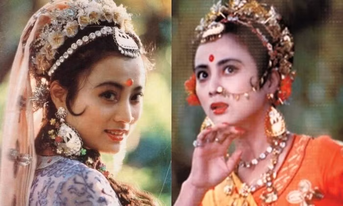 Hôn nhân 2 lần chia tay của yêu tinh đẹp nhất "Tây du ký 1986" ảnh 2 Hôn nhân 2 lần chia tay của yêu tinh đẹp nhất "Tây du ký 1986" ảnh 2