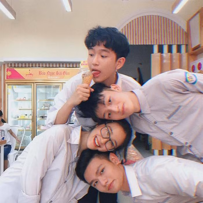 Dàn hot girl, hot boy 2001 đình đám trúng tuyển vào những đại học nào? ảnh 7 Dàn hot girl, hot boy 2001 đình đám trúng tuyển vào những đại học nào? ảnh 7