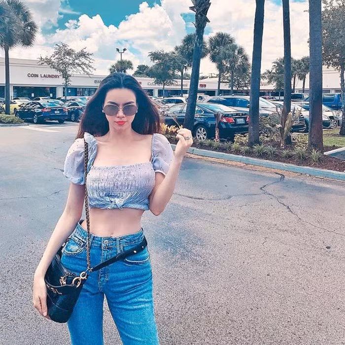 Bất ngờ phong cách "hồi teen" ở tuổi ngoài 30 của Hồ Ngọc Hà, Minh Hằng ảnh 3