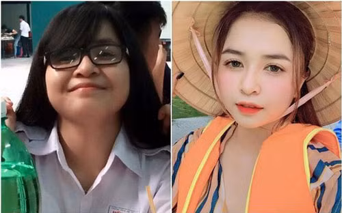 Ngọc Ánh thay đổi cực lớn về ngoại hình sau khi giảm cân.