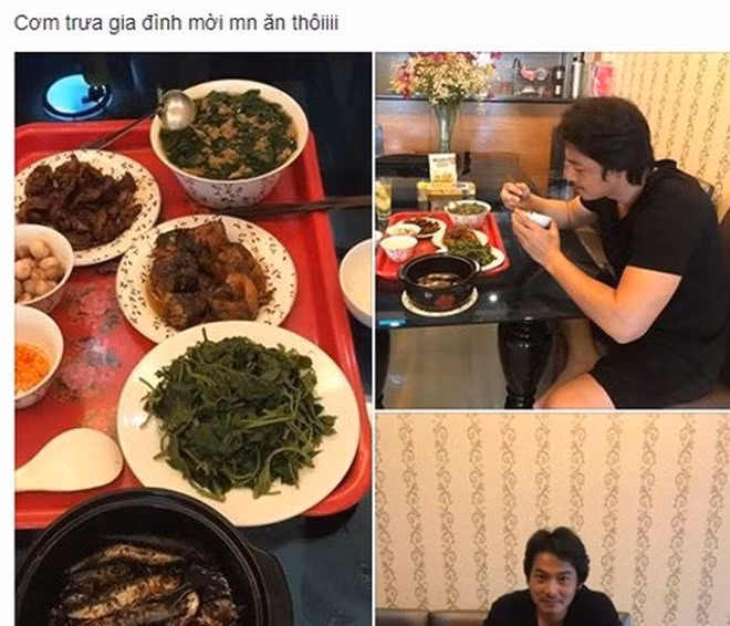 Giàu có, sang chảnh nhưng vợ đại gia của Quách Ngọc Ngoan thường xuyên ăn món dân dã này ảnh 7 giau co, sang chanh nhung vo dai gia cua quach ngoc ngoan lai thich nhung mon don so - 9
