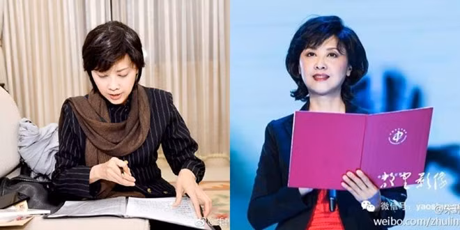 "Nữ vương Tây Lương" Chu Lâm: Người đẹp bí ẩn nhất của Tây du ký 1986 ảnh 2