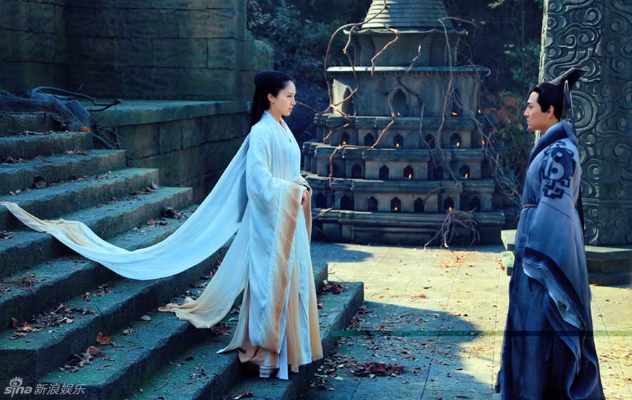 kiem hiep kim dung: 3 nhan vat huyen thoai so huu vo cong manh vo lam hinh anh 4