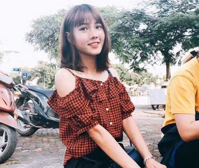 Nữ cầu thủ được dân mạng gọi là hoa khôi đội tuyển Việt Nam-6
