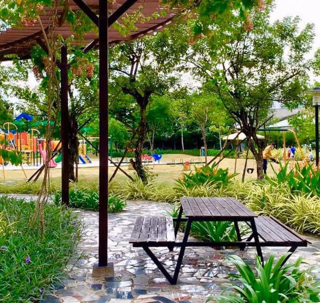 Lần đầu tiên khoe biệt thự, Trịnh Kim Chi khiến mọi người ngất lịm vì độ hoành tráng - Ảnh 8.
