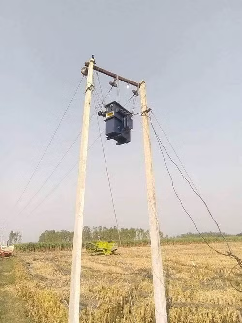 Ngàn cân treo sợi dây điện.