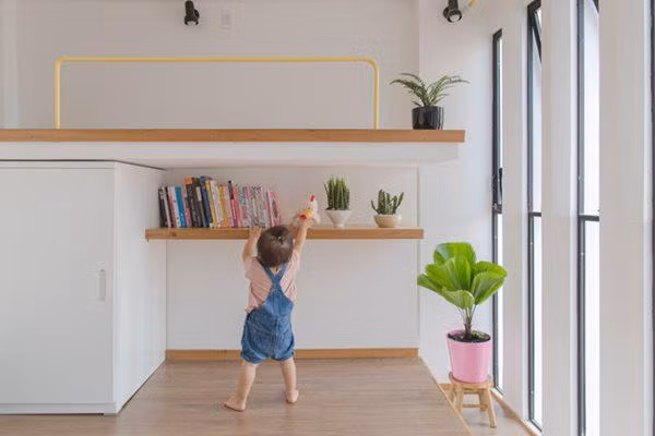 Vợ chồng Việt xây nhà “siêu nhỏ” 18m2 đẹp xuất sắc khiến báo Mỹ trầm trồ ảnh 8 vo chong viet xay nha “sieu nho” 18m2 dep xuat sac khien bao my tram tro - 8