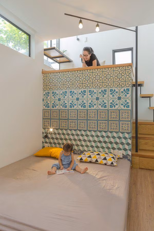 Vợ chồng Việt xây nhà “siêu nhỏ” 18m2 đẹp xuất sắc khiến báo Mỹ trầm trồ ảnh 18 vo chong viet xay nha “sieu nho” 18m2 dep xuat sac khien bao my tram tro - 18