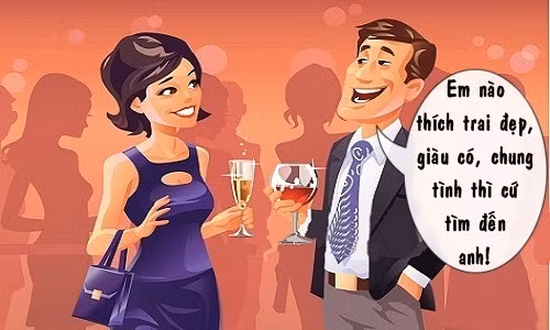 Đàn ông hoàn hảo chỉ là ảo mộng 