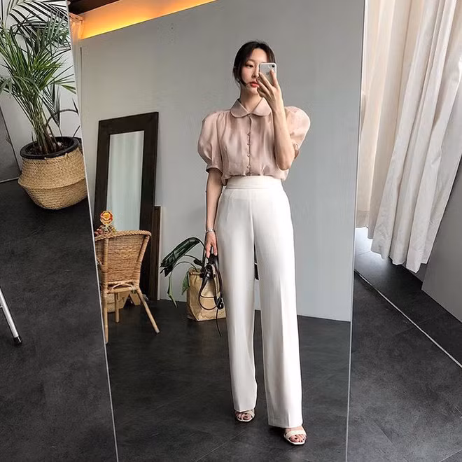 Cách mix đồ với quần trắng giúp bạn gái sang chảnh ở mọi nơi ảnh 6 quan-trang-2 (1)