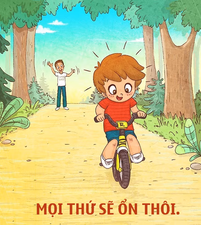 Tre thay hanh phuc hon neu cha me dung nhung cau noi nay hinh anh 6