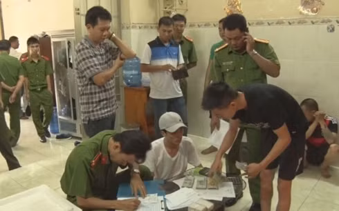 nhức nhối nạn tín dụng "đen" ở tiền giang hình 1 nhuc nhoi nan tin dung "den" o tien giang hinh 1