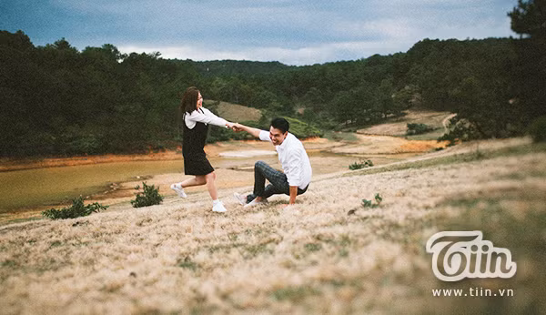 Chuyện tình chàng chú - nàng em và màn tỏ tình "cho tui một danh phận" siêu đáng yêu