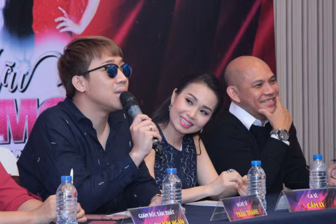 Trấn Thành hứa sẽ bớt khóc khi ngồi ghế nóng game show mới