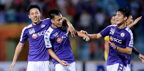Hà Nội lần đầu tiên lọt vào chung kết AFC Cup khu vực Đông Nam Á