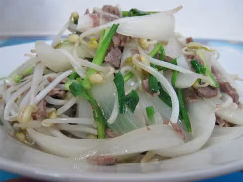 Loại củ thêm vào bữa cơm hằng ngày vừa ngon vừa tốt như "tiên dược" ảnh 1 Bữa cơm hằng ngày thêm loại củ này không chỉ ngon mà còn tốt như tiên dược-1