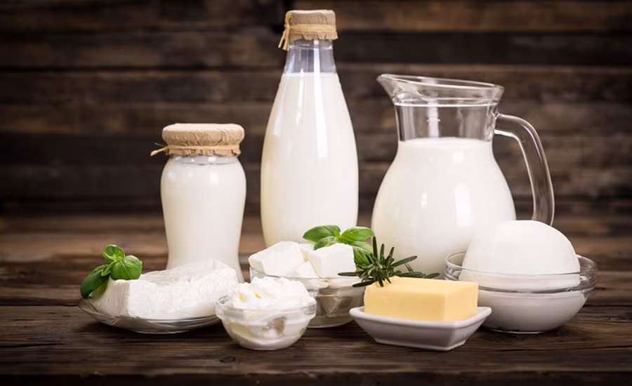 Các sản phẩm từ sữa cũng có thể có tác động đến ham muốn tình dục của cả nam và nữ. (Ảnh: ITN) Các sản phẩm từ sữa cũng có thể có tác động đến ham muốn tình dục của cả nam và nữ. (Ảnh: ITN)