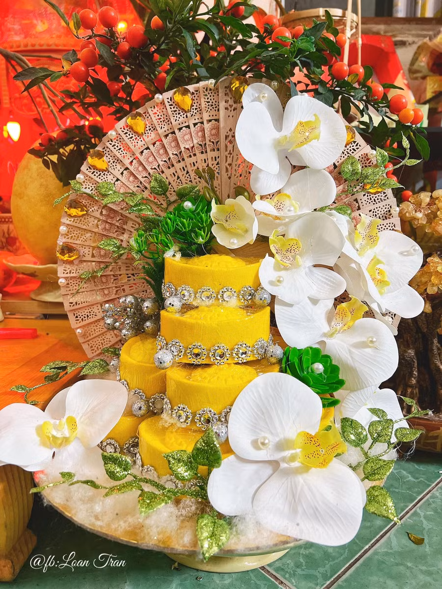 Oản Tài Lộc.